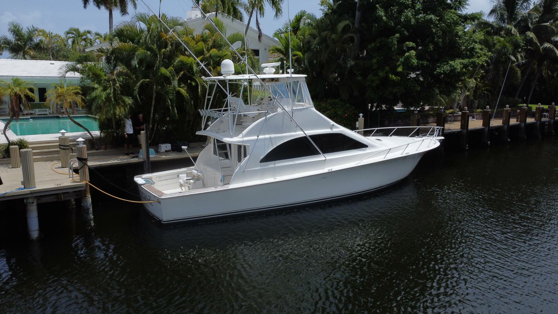 2003 Ocean Yachts 48 Super Sport - Image 2