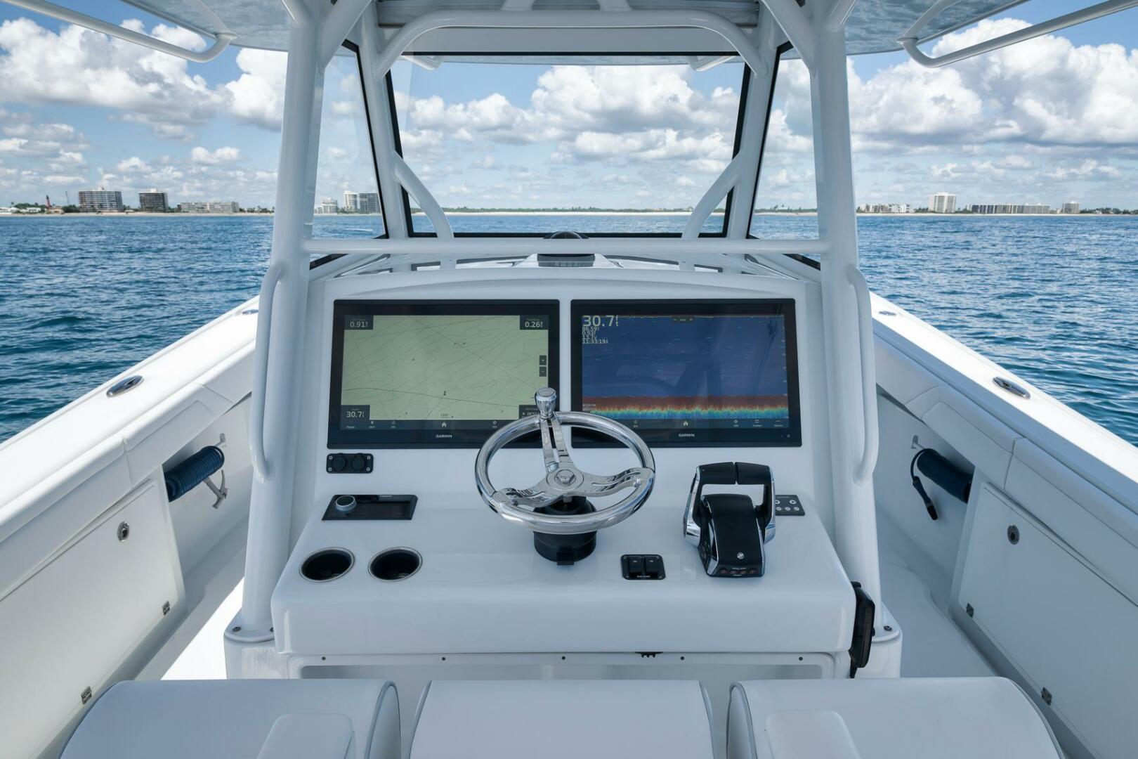 2023 Yellowfin 39' Offshore - Image 17