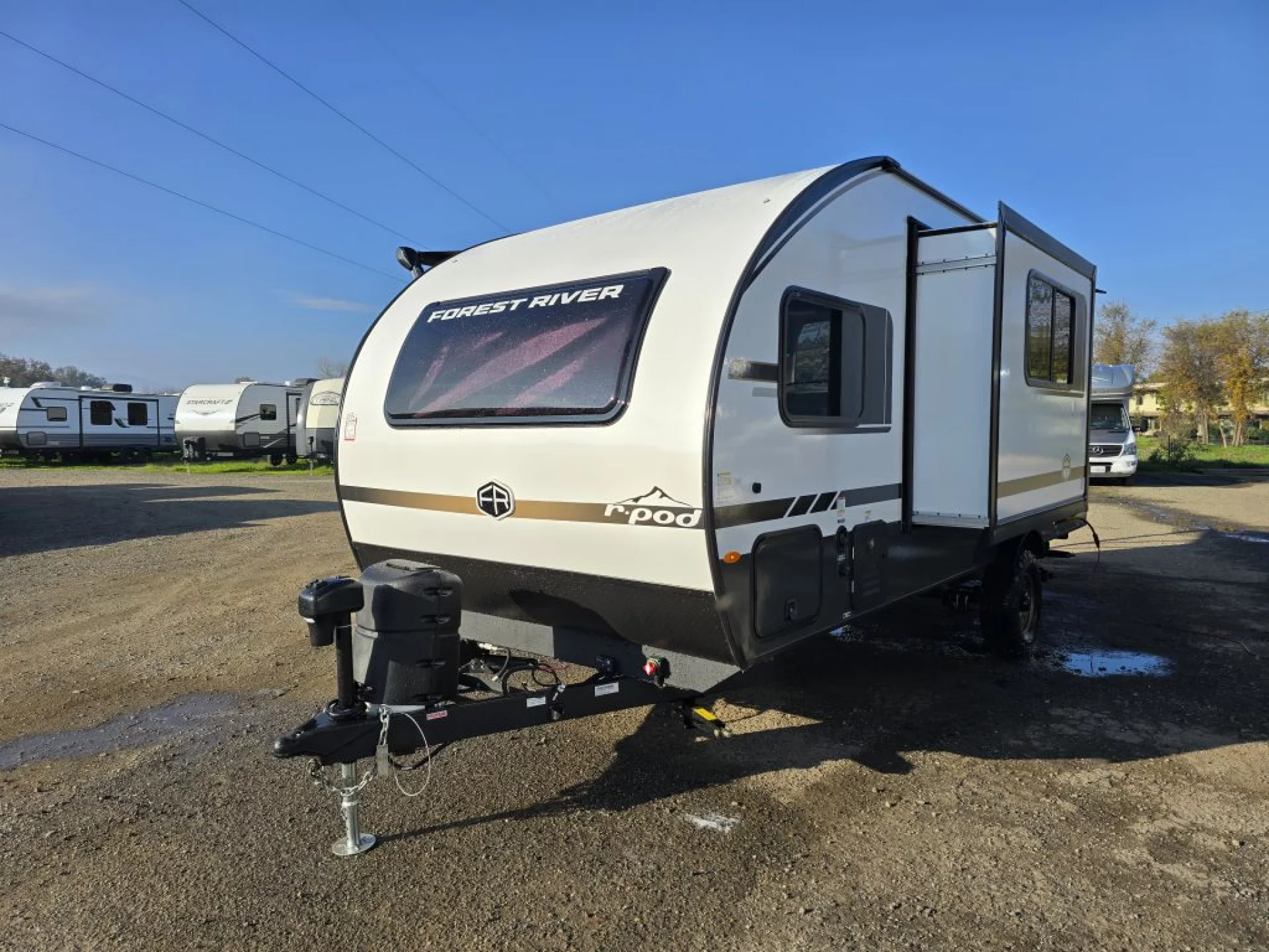 2026 FOREST RIVER R-POD RP185 - Image 2
