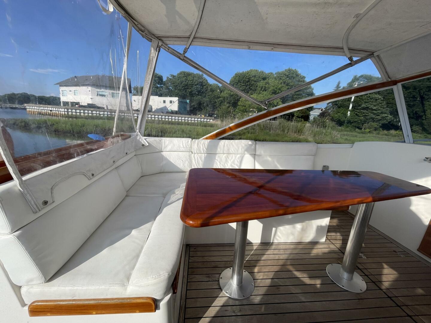 1997 Little Harbor WhisperJet 36 - Image 4