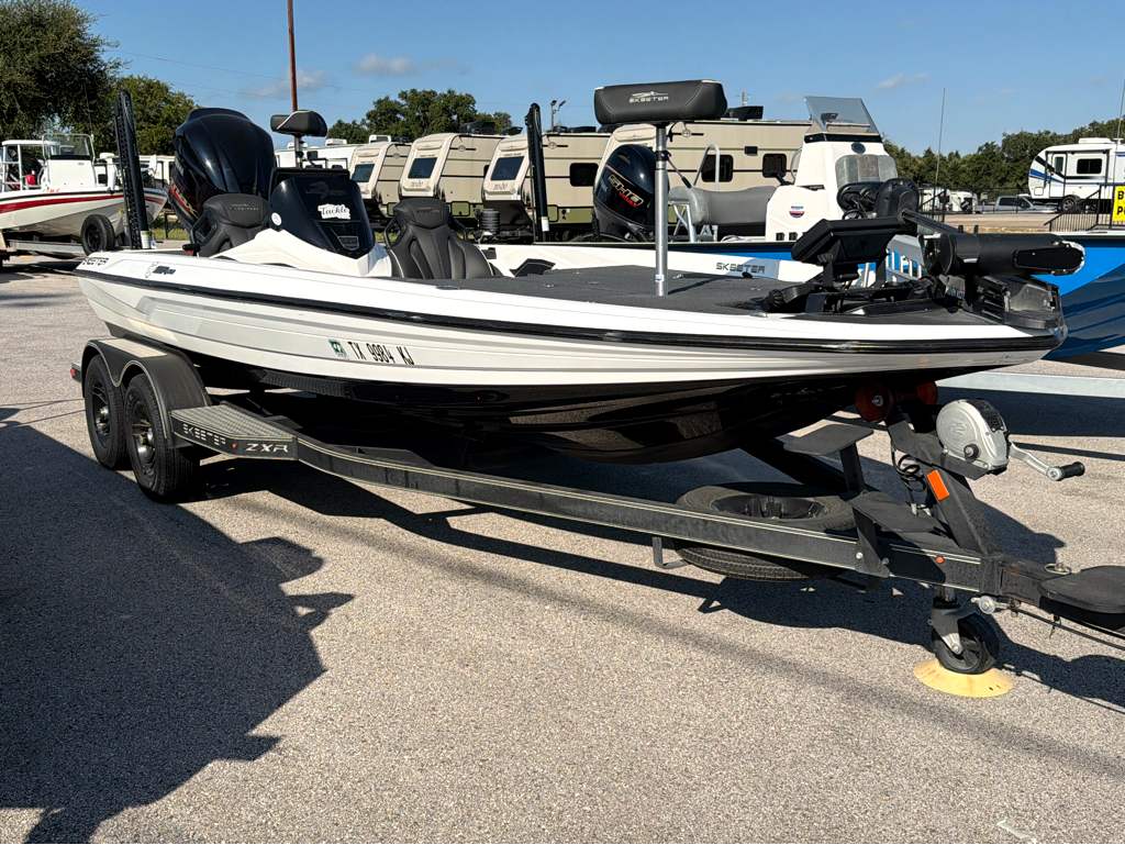 2021 SKEETER 2020 ZXR20 - Image 2