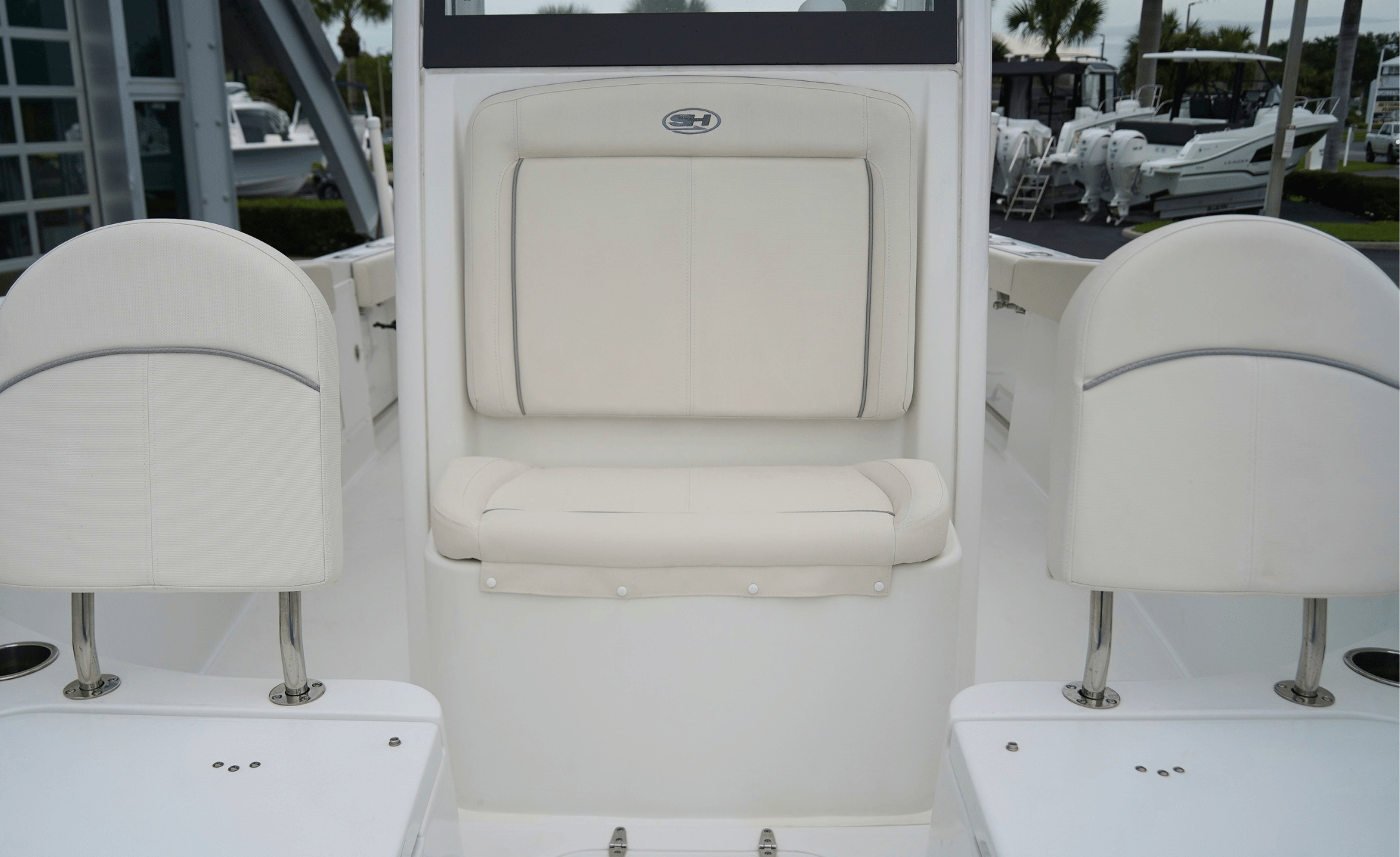 2025 SEA HUNT GAMEFISH 27FS - Image 58