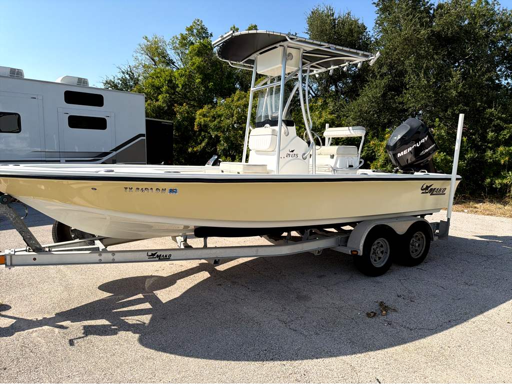 2016 MAKO 21 LTS Base - Image 5