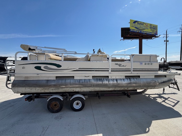 1998 MISTY HARBOR DELUXE 20DLX - Image 6