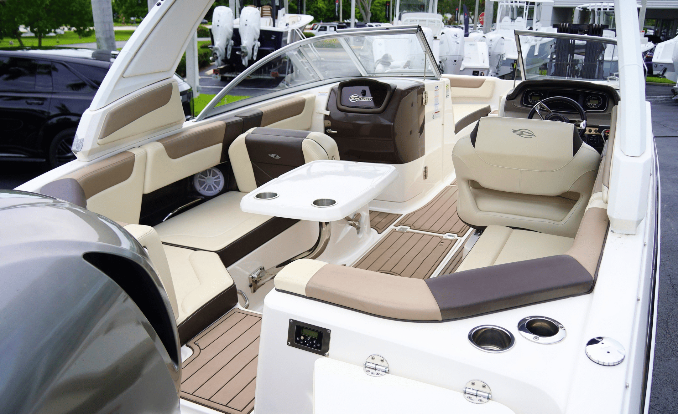 2020 CHAPARRAL 250 SUNCOAST - Image 17