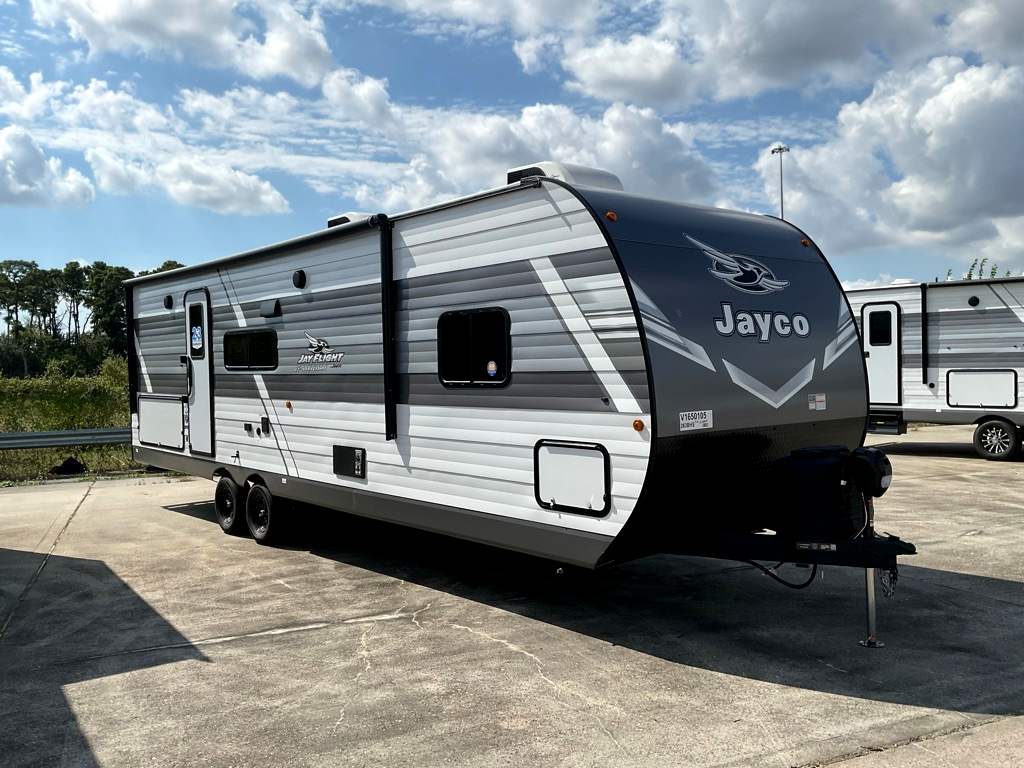 2027 JAYCO Jay Flight 263BHS - Image 4