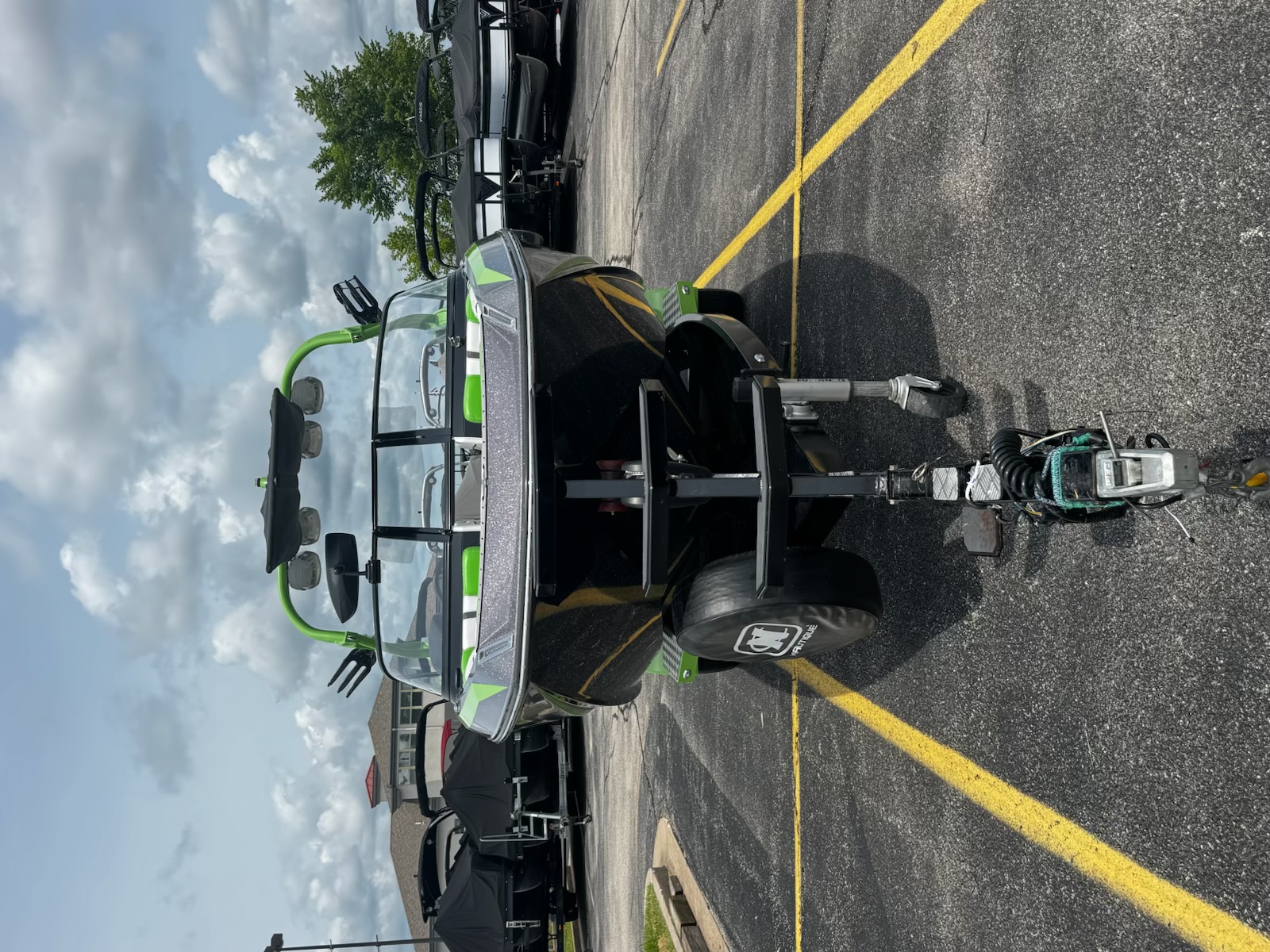 2014 Nautique G21 - Image 3