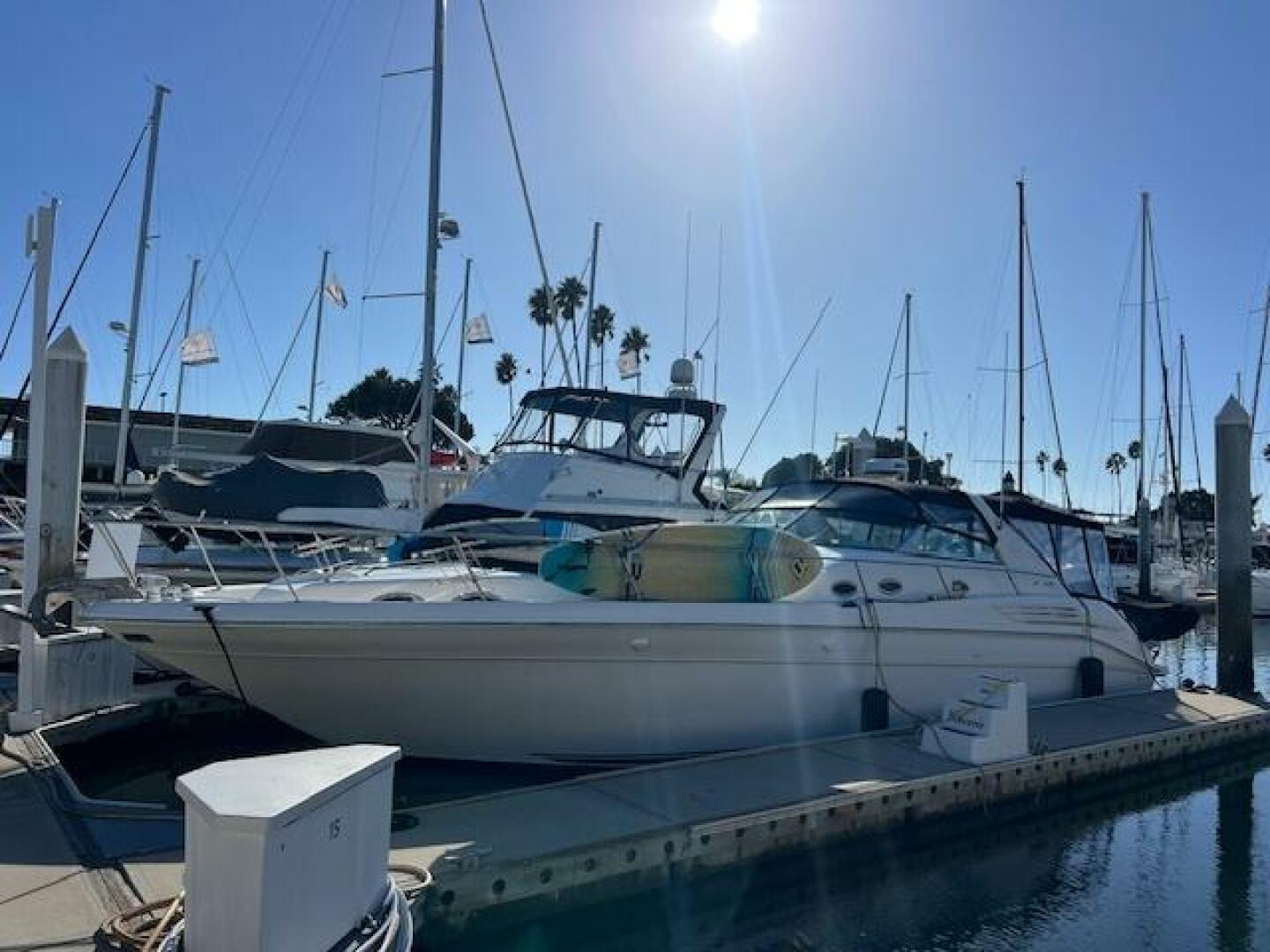 1997 Sea Ray Sundancer - Image 45