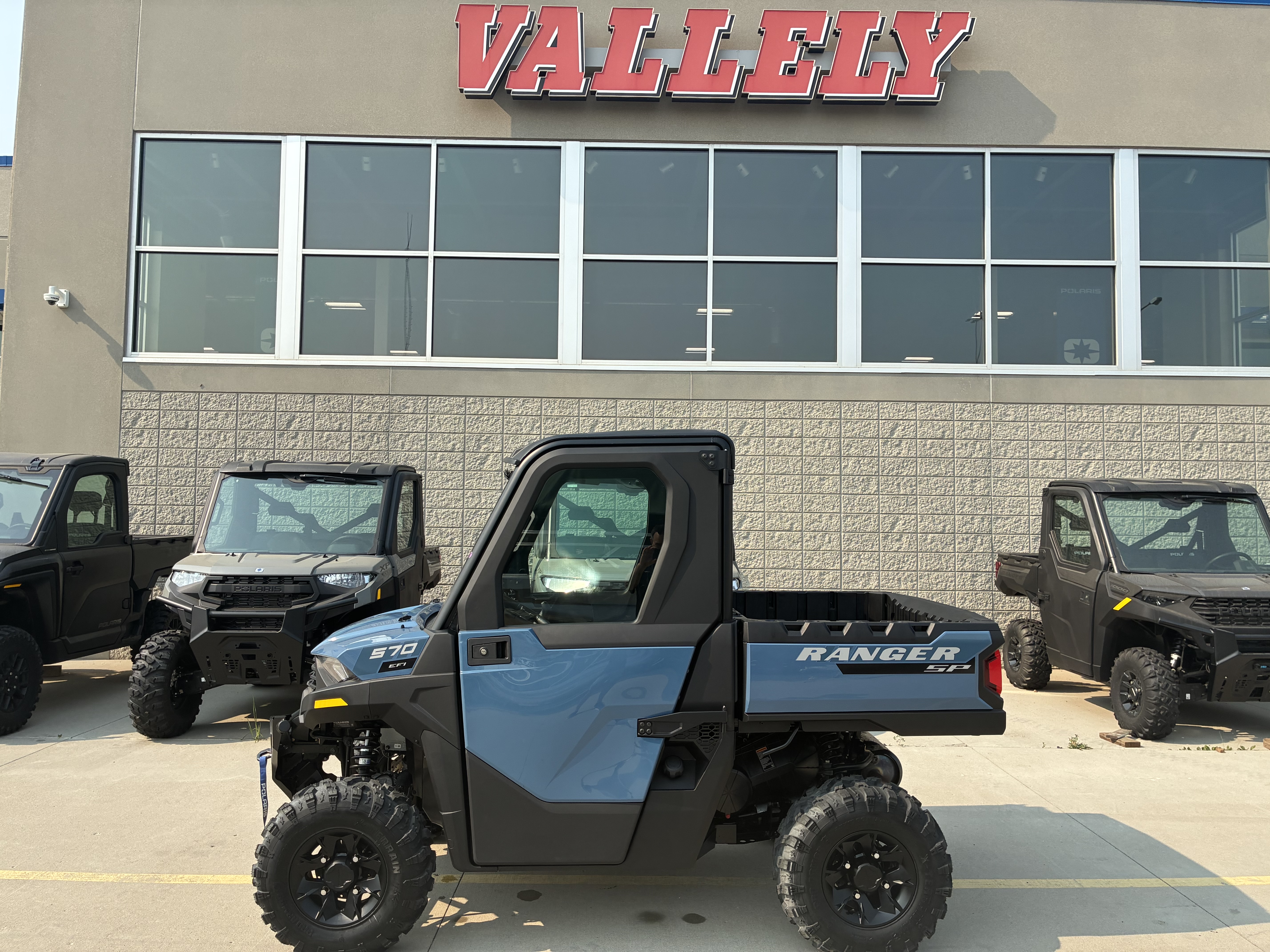 2026 Polaris Ranger SP 570 NorthStar Edition
