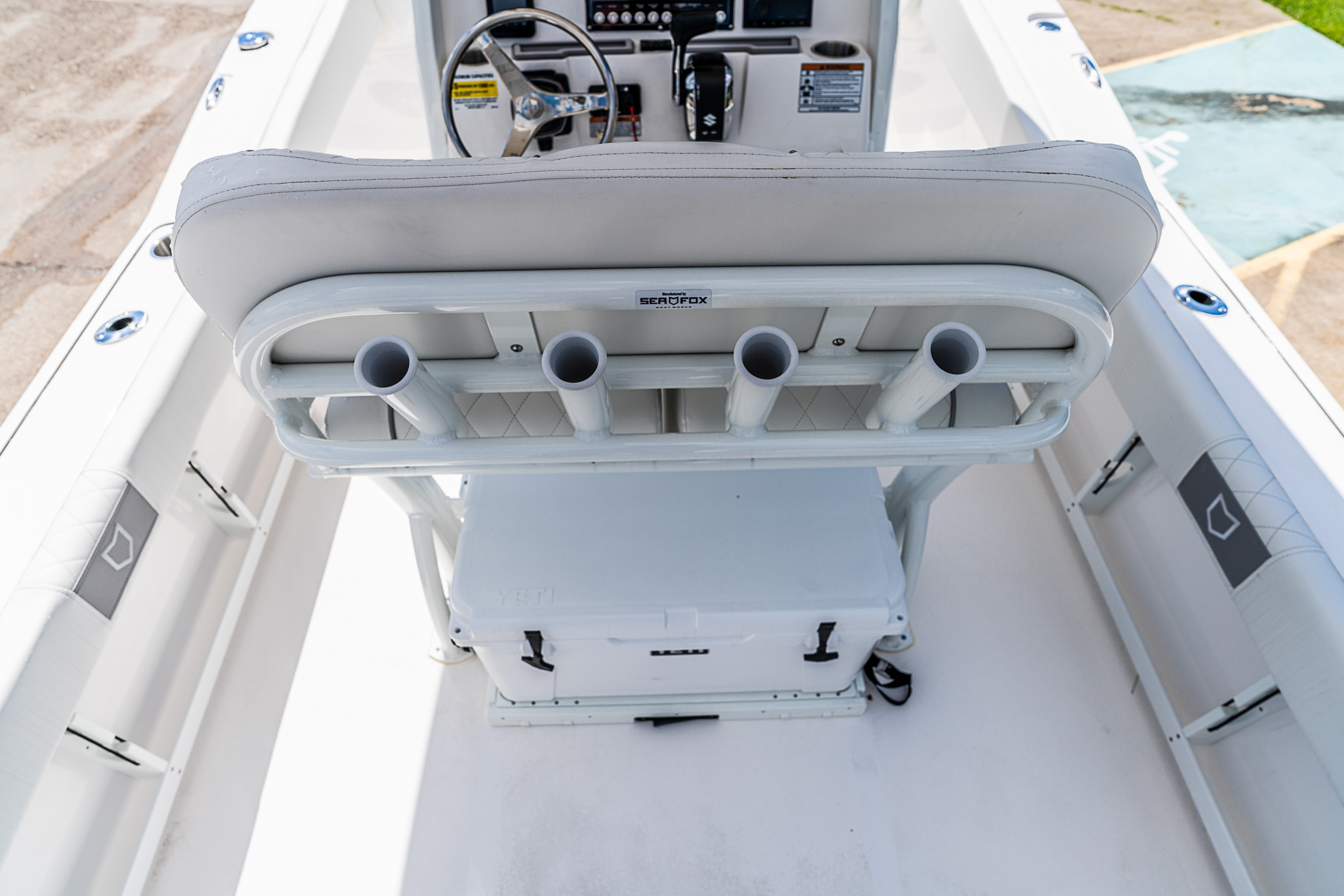 2026 Sea Fox 248 Commander - Image 9
