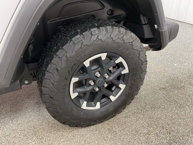 2025 Jeep Wrangler 4xe Rubicon 4x4 - Image 26