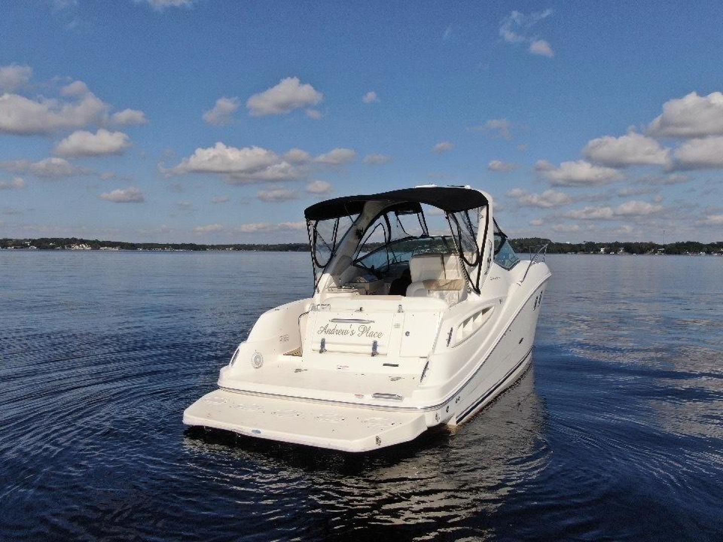 2009 Sea Ray 310 Sundancer - Image 29