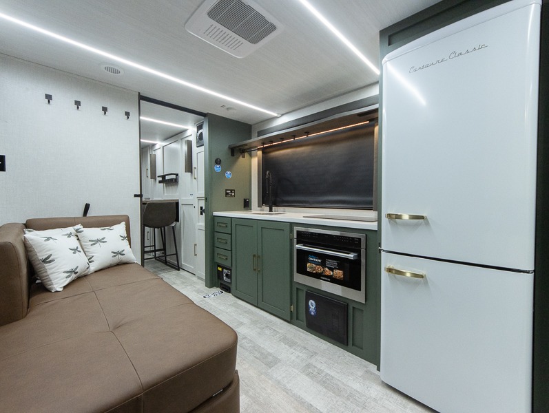 2024 Forest River No Boundaries RVS1 - Image 7