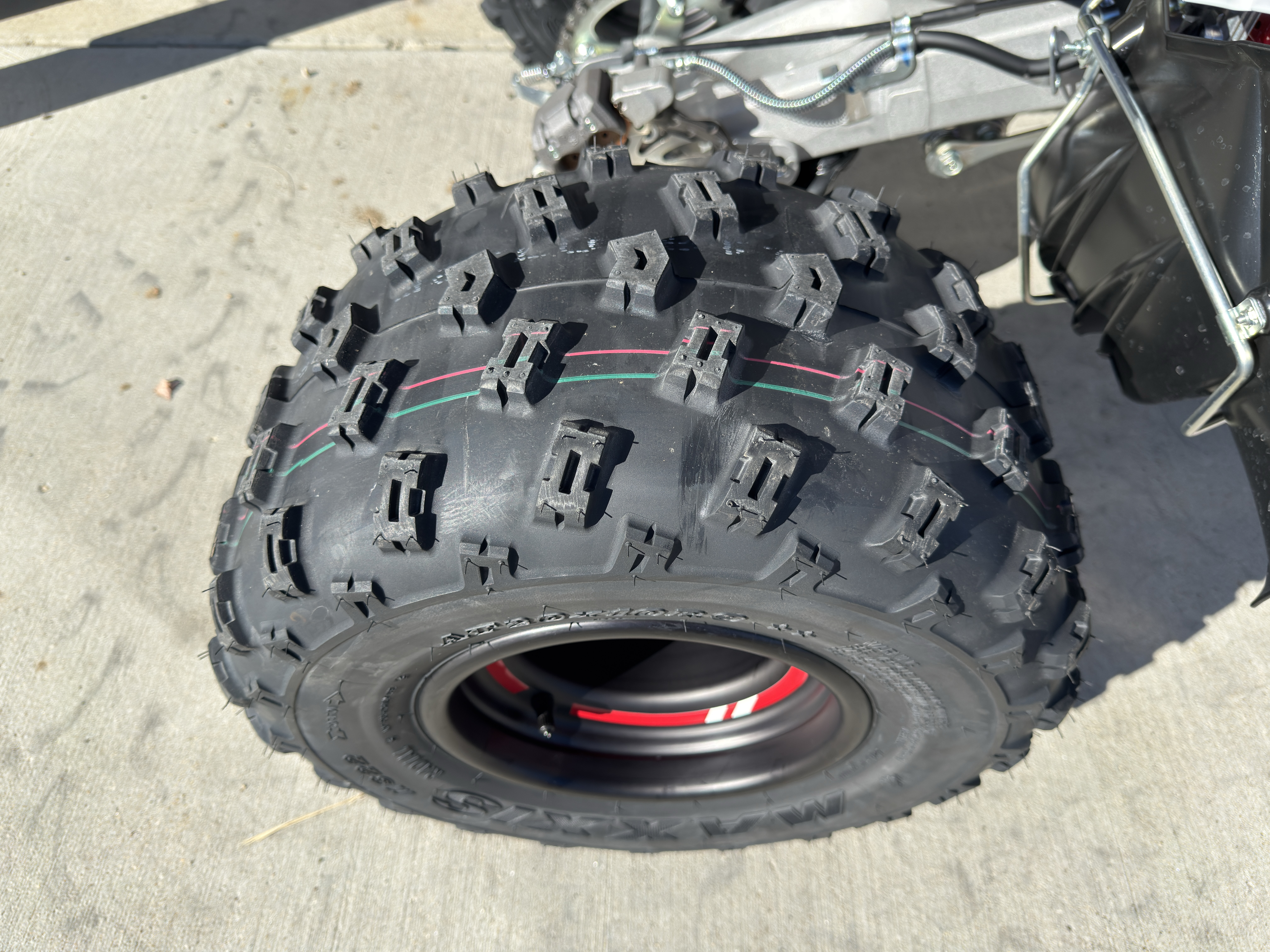 2026 Yamaha YFZ450R SE  - Image 11