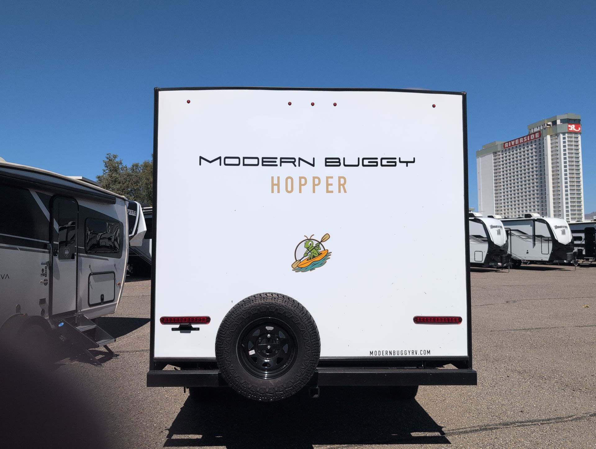 2027 Modern Buggy Hopper HOP4 - Image 4