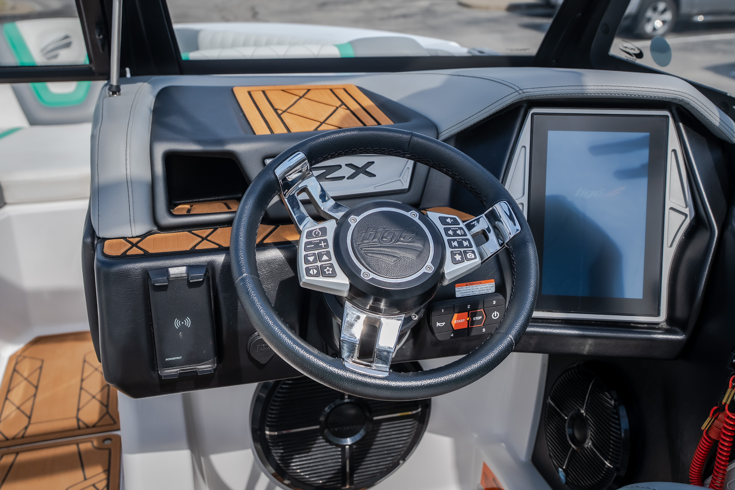 2021 Tigé 21ZX - Image 11