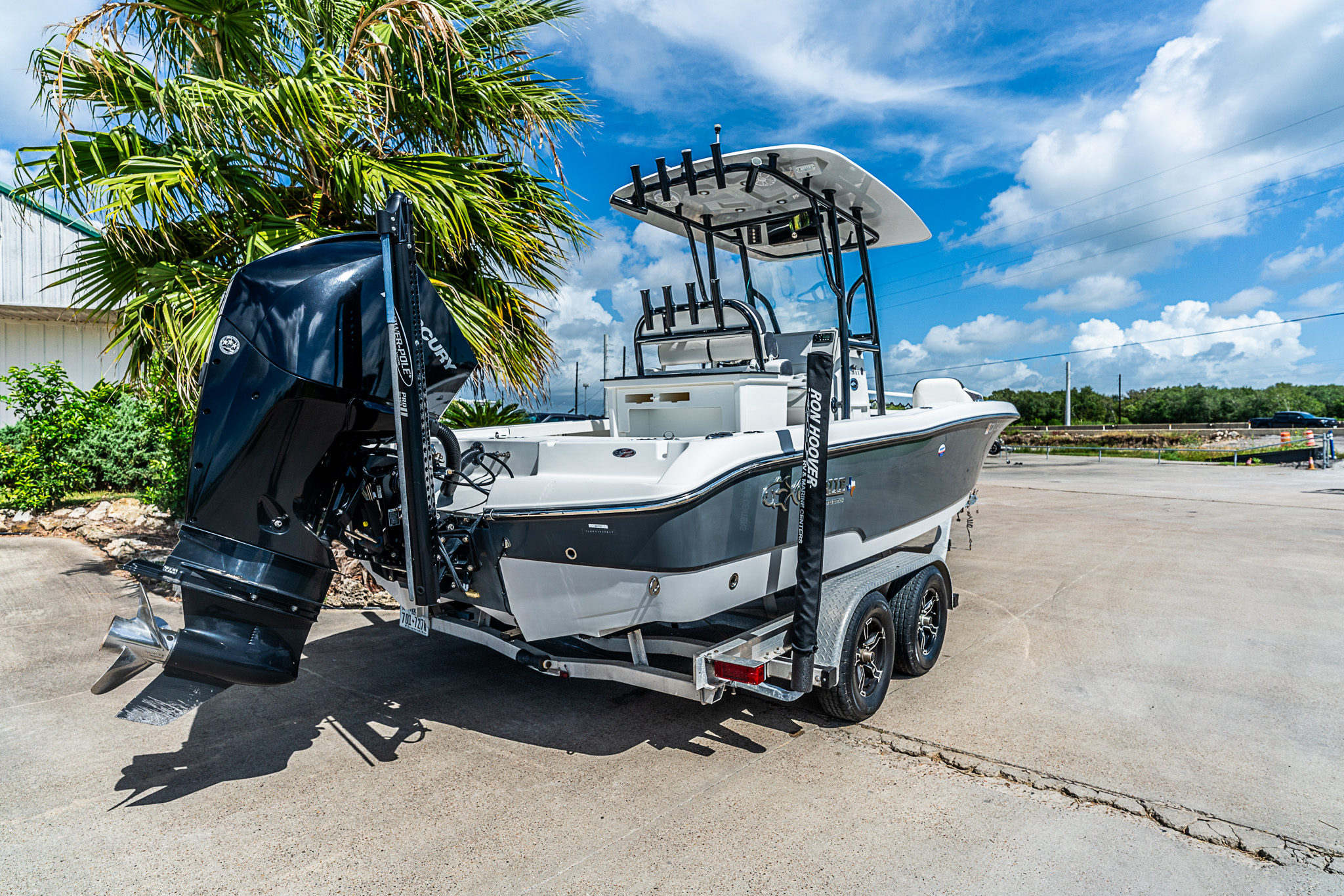 2019 CREVALLE 24 BAY - Image 3