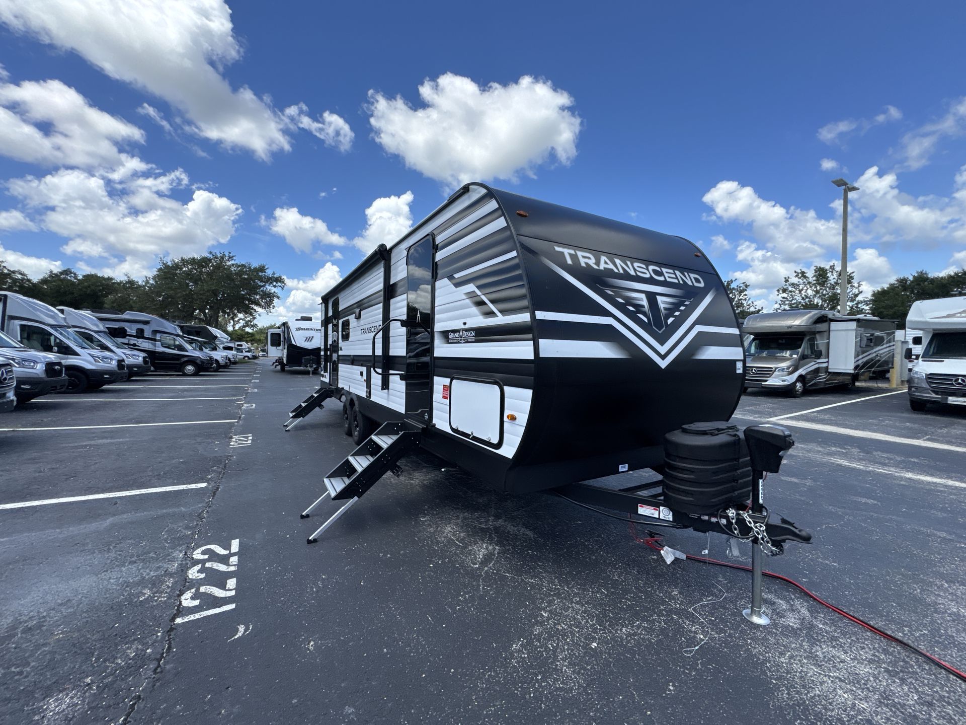 2026 Grand Design Transcend