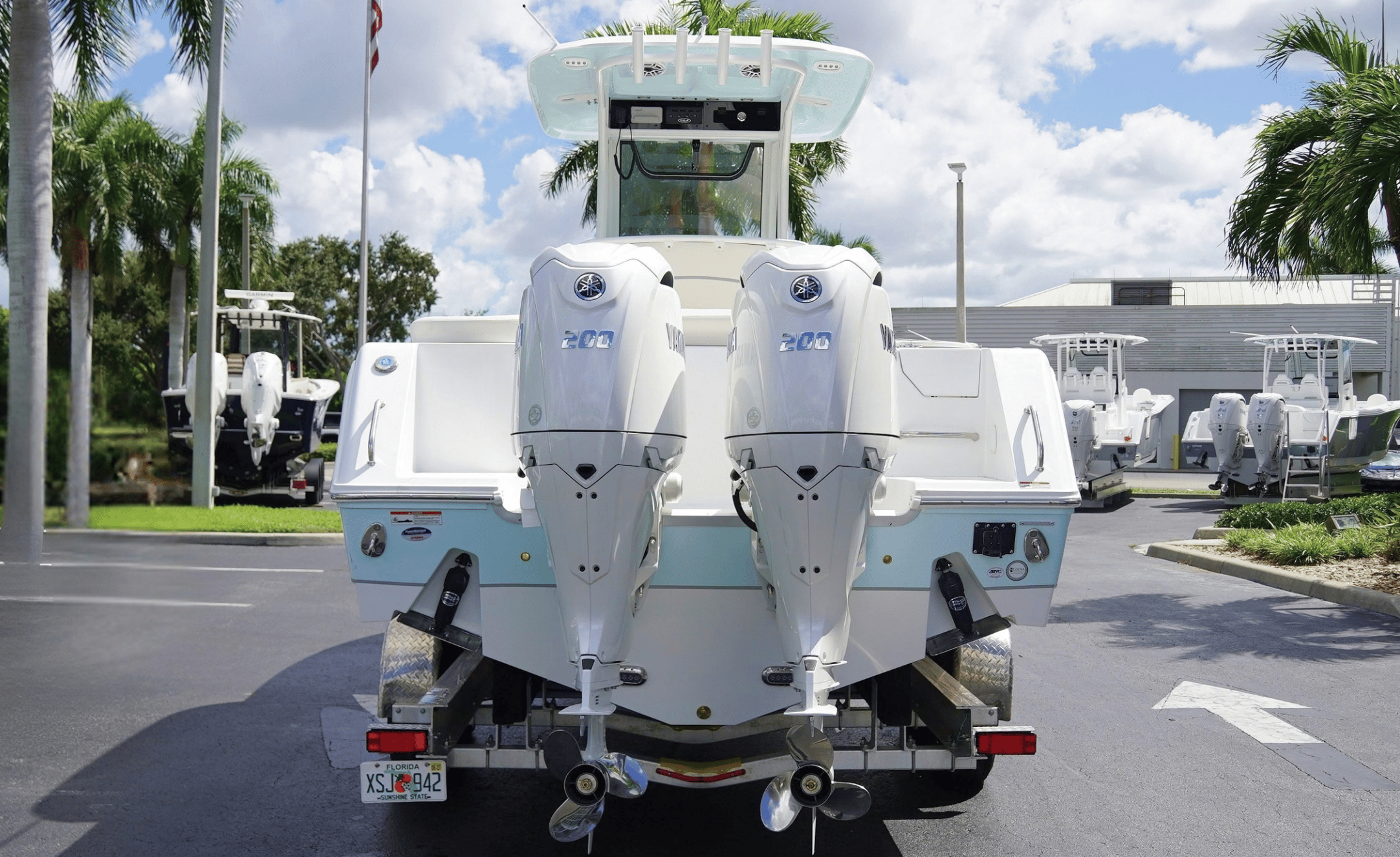2027 SEA HUNT ULTRA 265SL - Image 10
