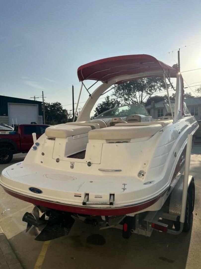 2006 Chaparral 256 SSi Base - Image 5