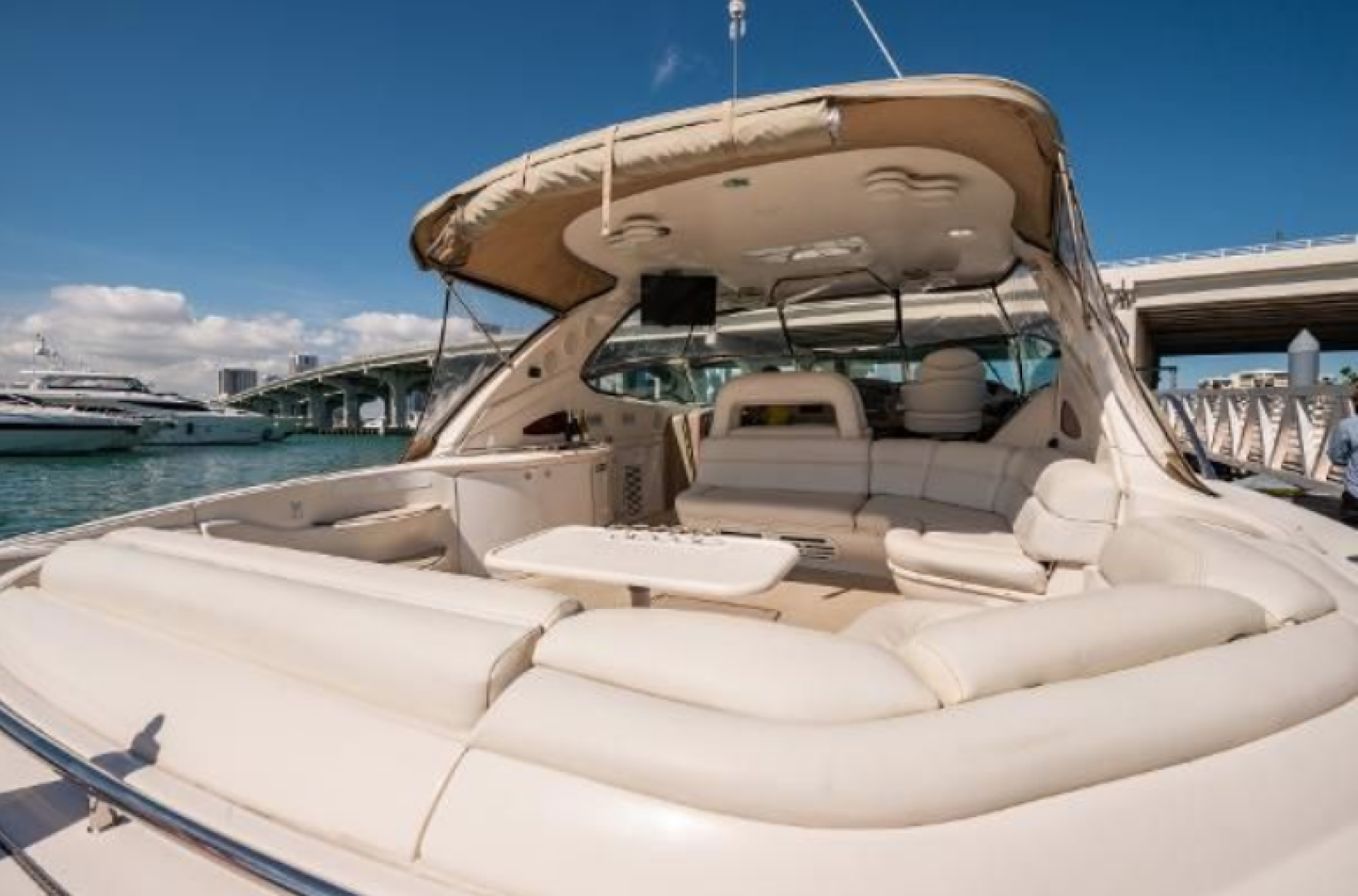 2000 Sea Ray 540 Sundancer - Image 16