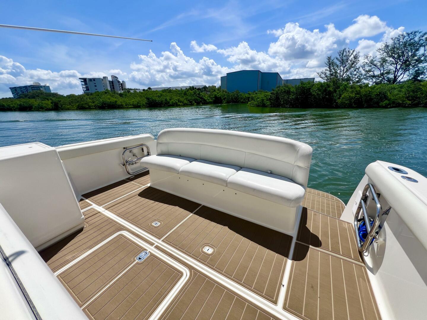 1998 Tiara Yachts 3500 Express - Image 2