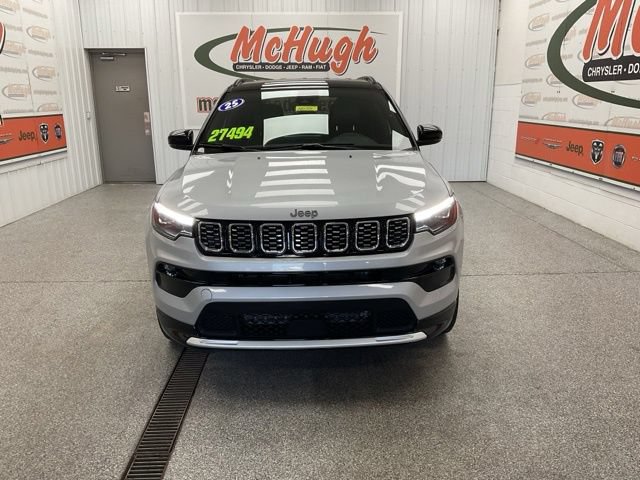 2025 Jeep Compass Limited 4x4 - Image 2