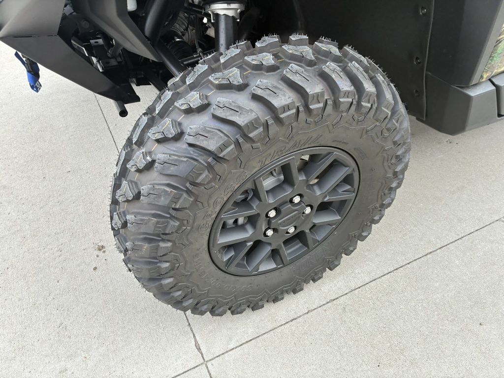 2026 Polaris® Ranger Crew XD 1500 NorthStar Ultimate Polaris Pursuit Camo - Image 6