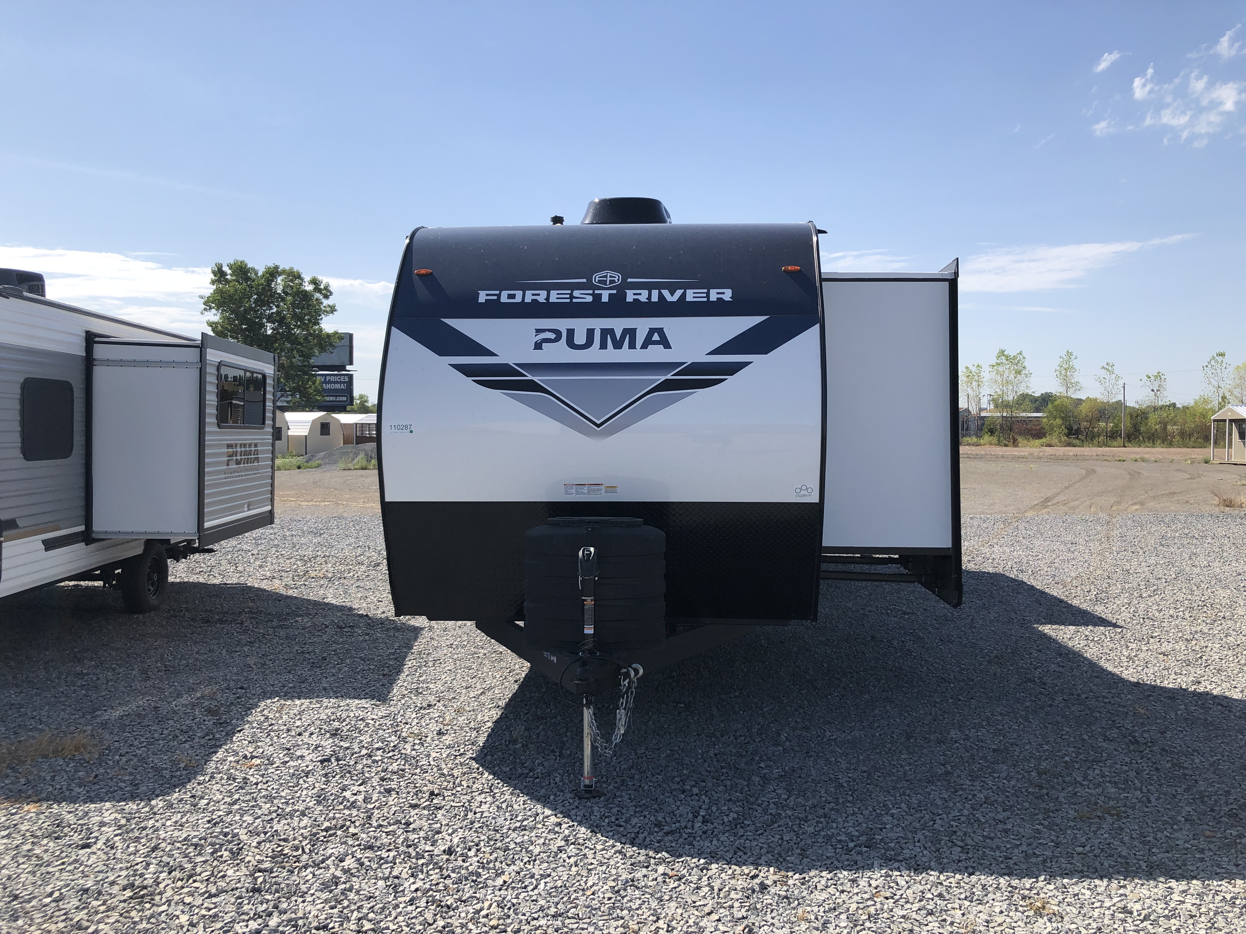 2027 Forest River Puma 30RKQS - Image 2