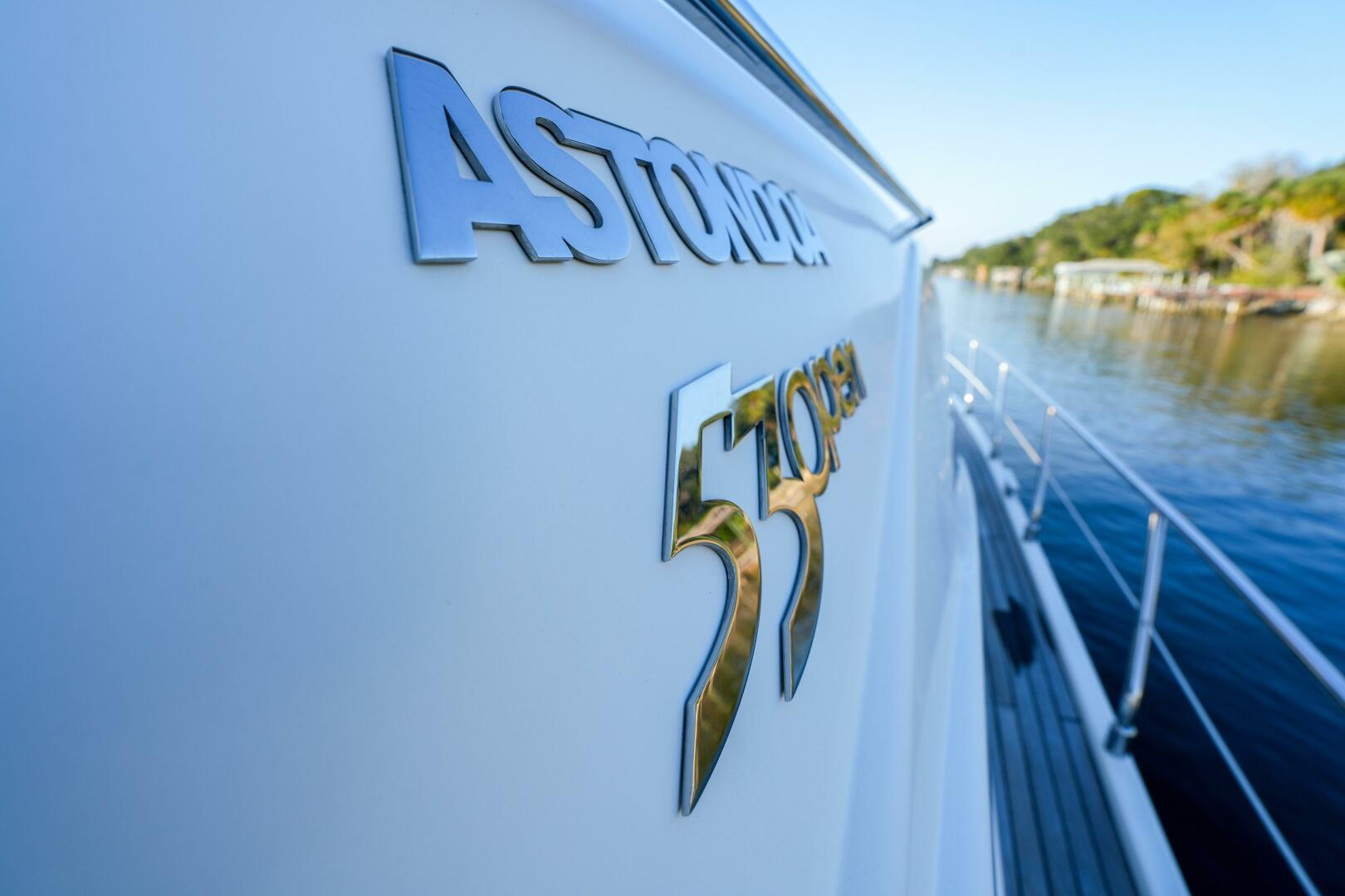 2007 Astondoa 53 Open Cruiser - Image 34