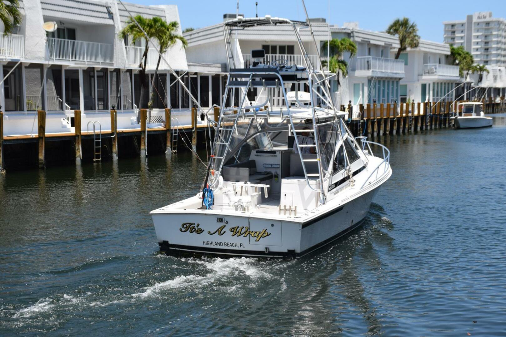 1995 Blackfin Combi 33 - Image 59