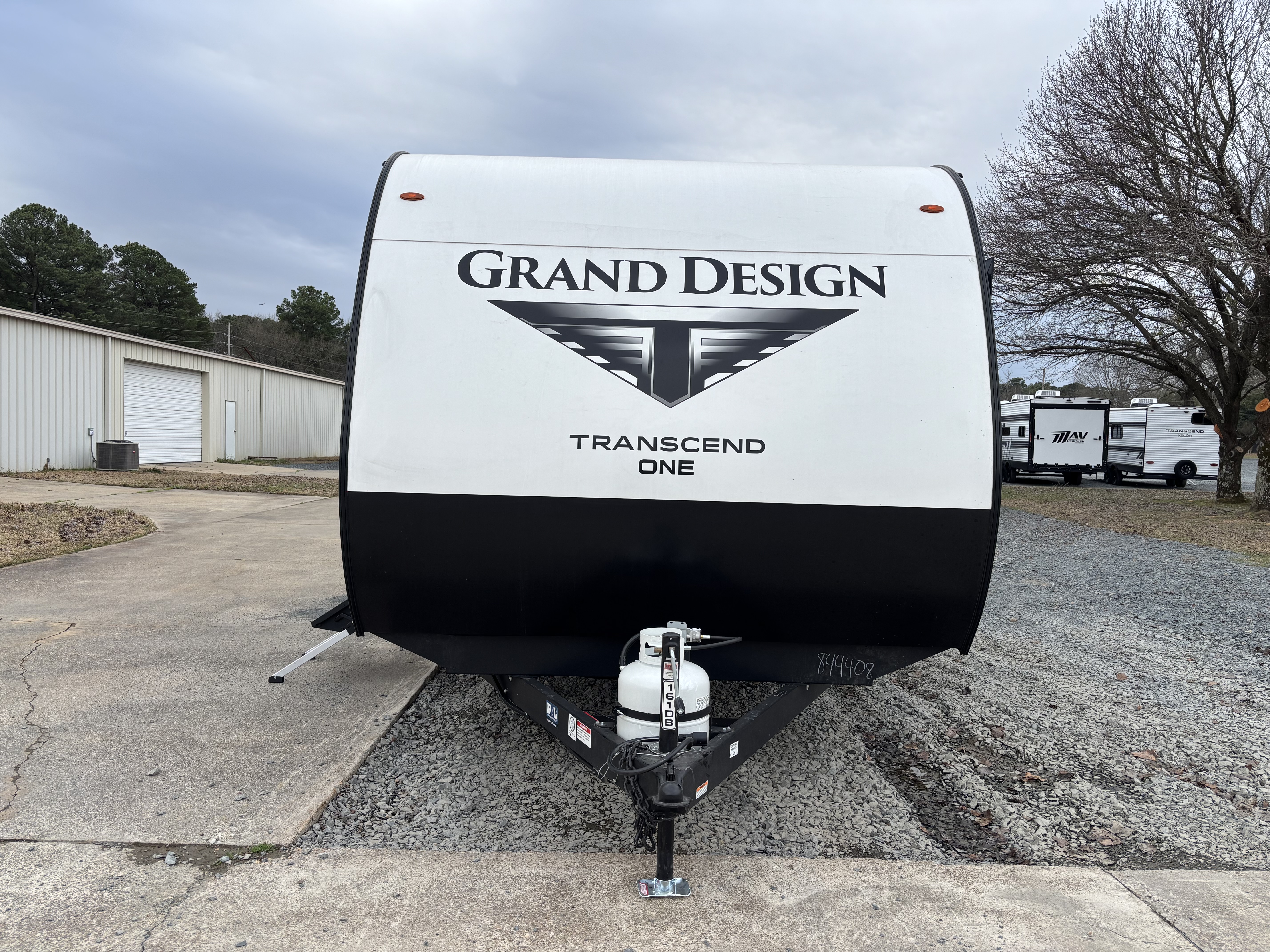 2026 Grand Design Transcend ONE 161DB - Image 3