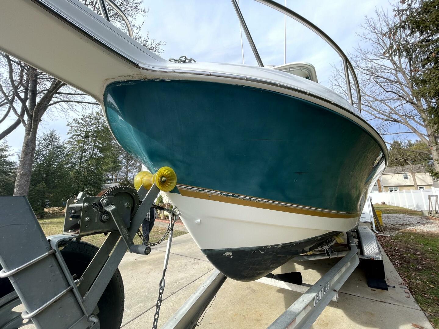 2001 Aquasport 250 Explorer - Image 18