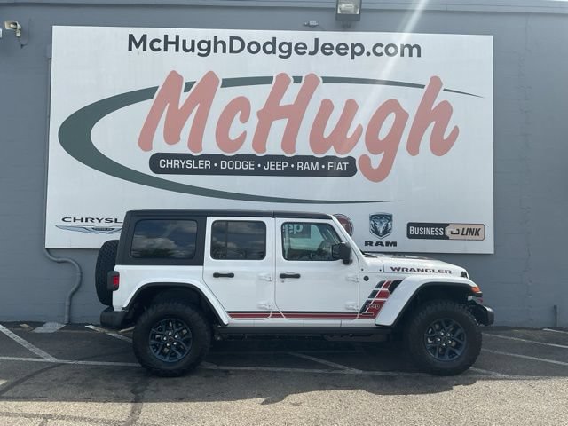 2026 Jeep Wrangler America 250 4 Door 4x4 - Image 4