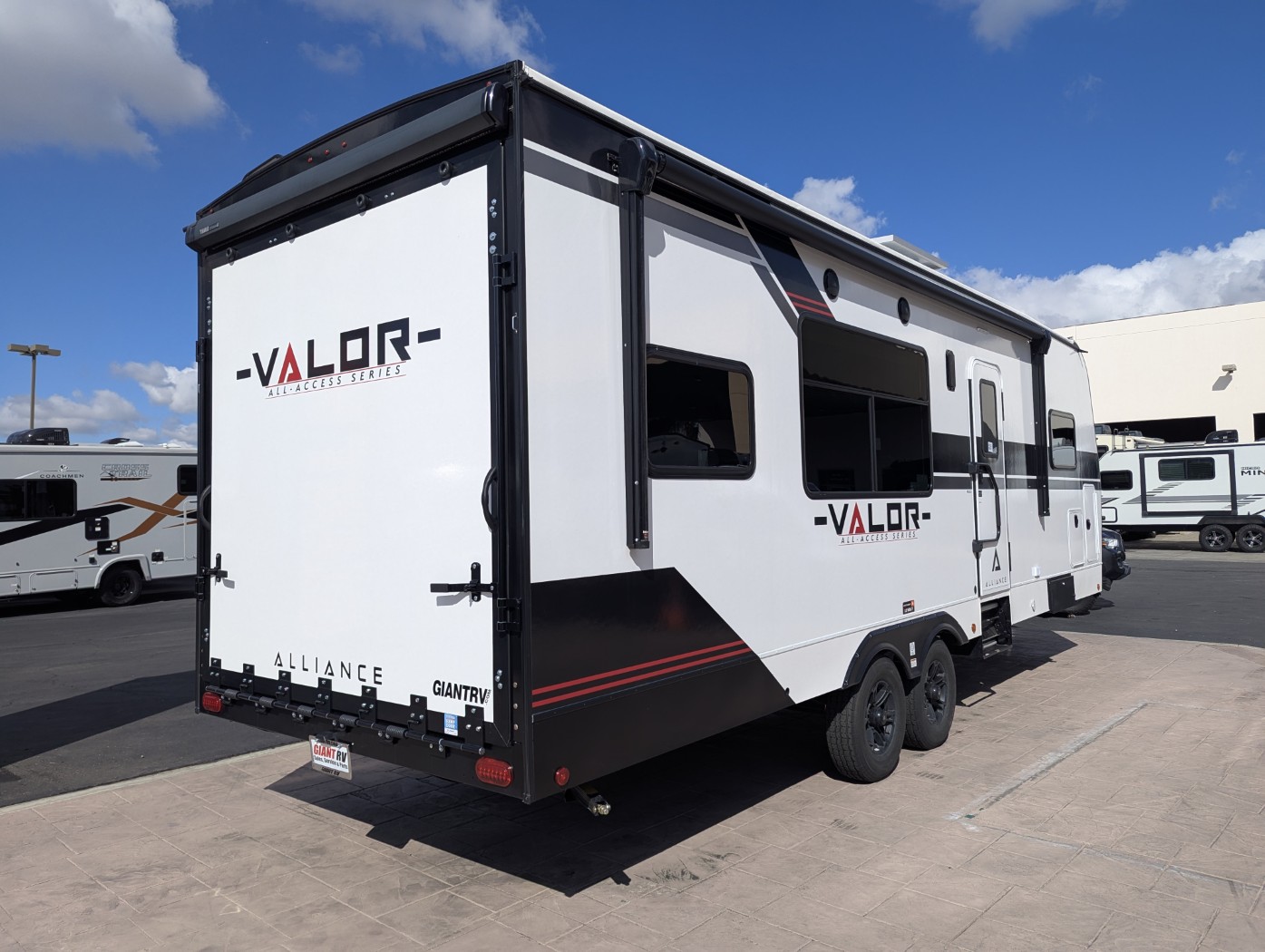 2026 Alliance RV Valor 27T14 - Image 5