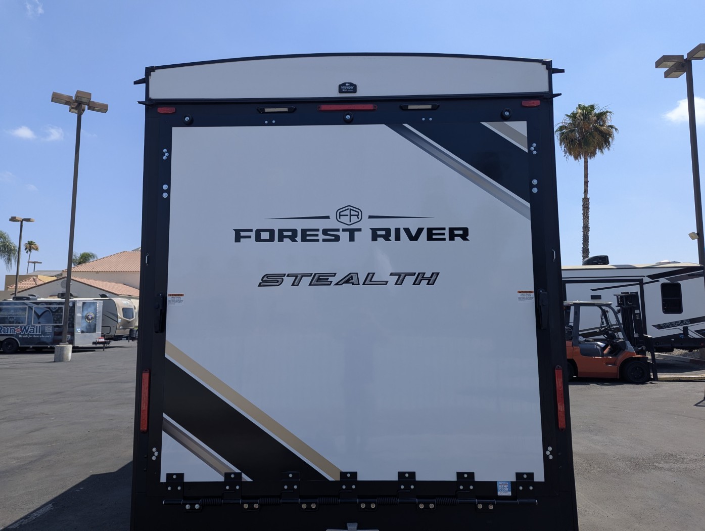 2026 Forest River Stealth 2600 - Image 13