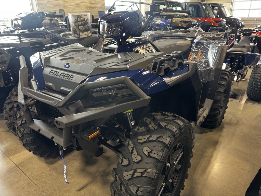 2026 Polaris® Sportsman 850 Trail - Image 4