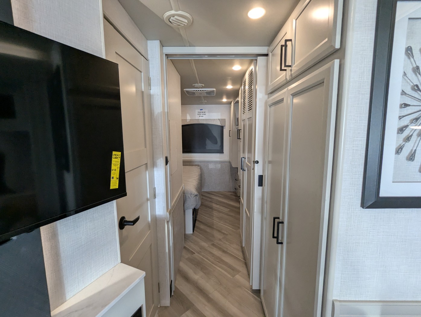 2026 Fleetwood Fortis 34MB - Image 21