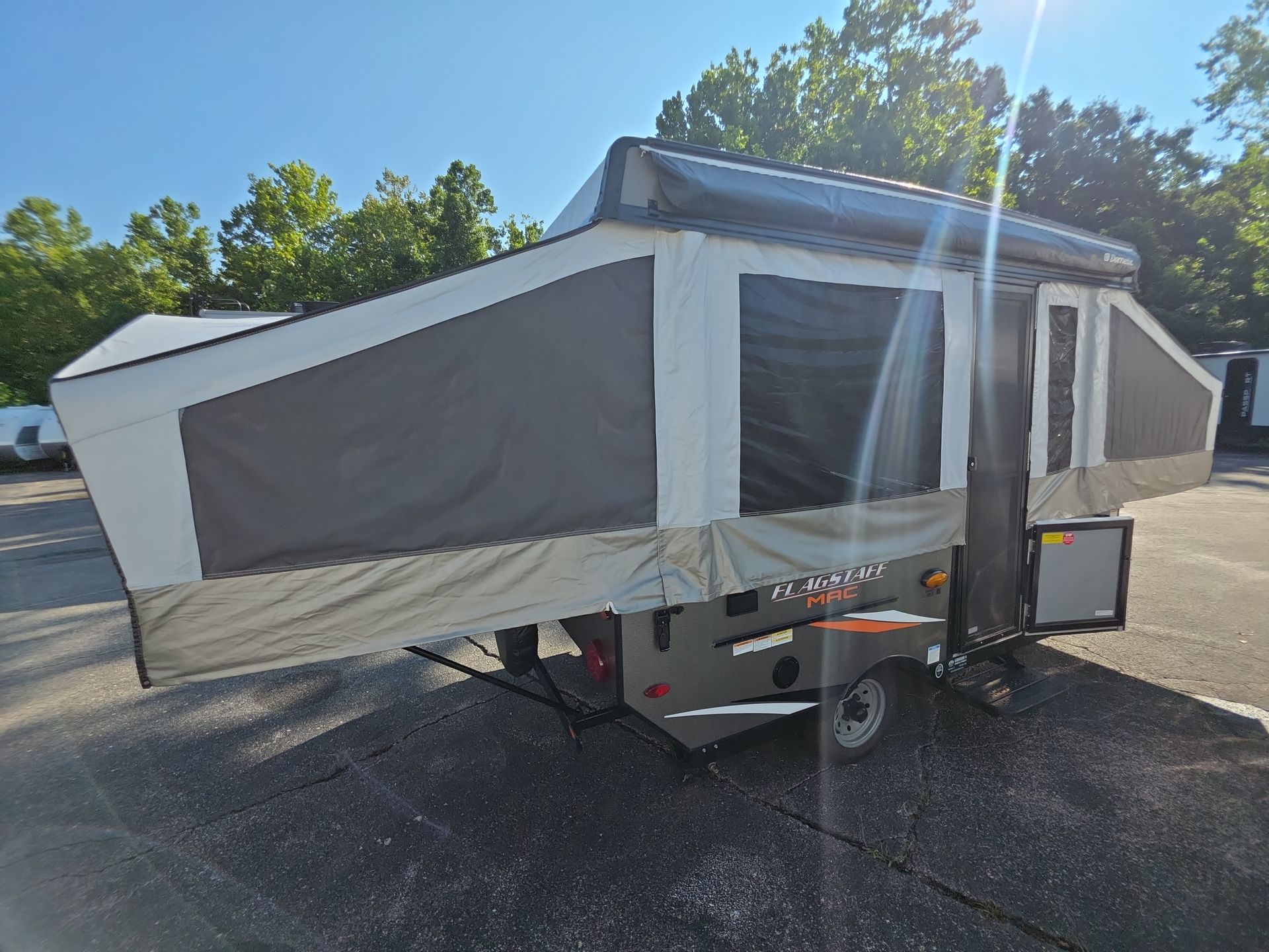 2021 Forest River Flagstaff Mac/ltd 206ltd