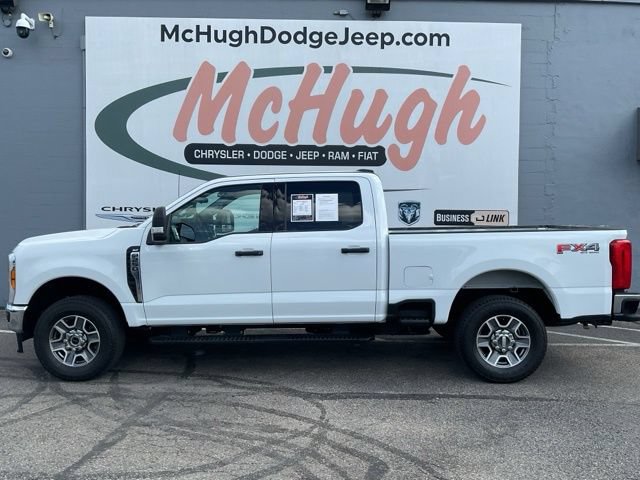 2025 Ford F-250 Super Duty XLT - Image 12