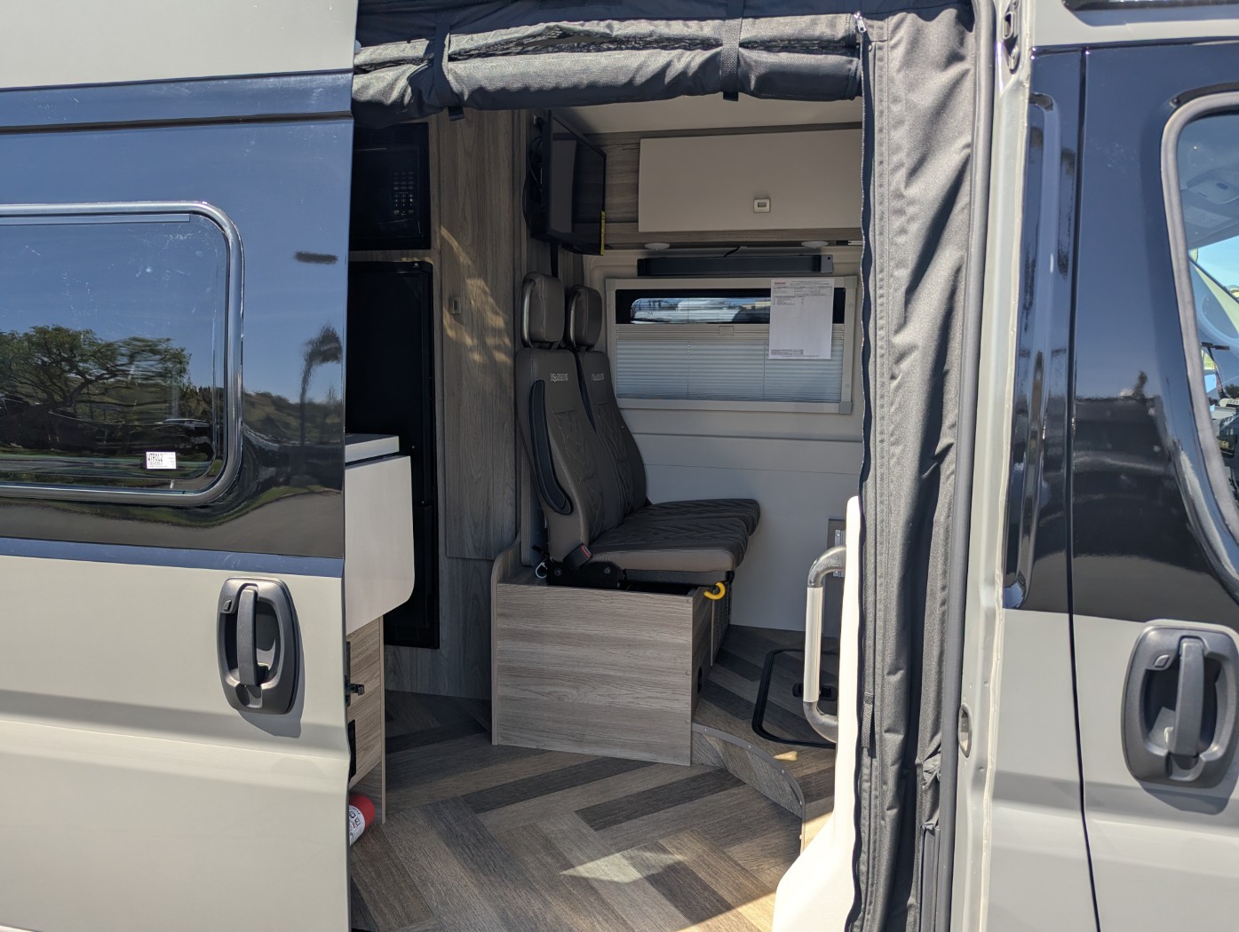 2026 Winnebago Travato 59G - Image 10