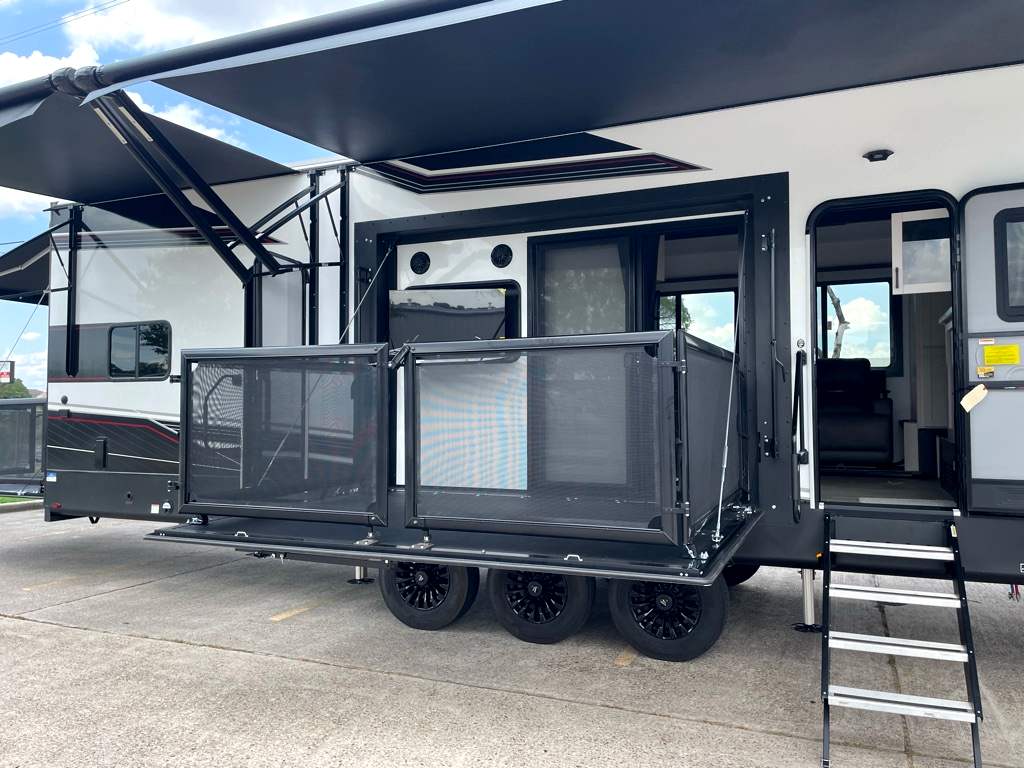 2027 JAYCO SEISMIC 413 - Image 42