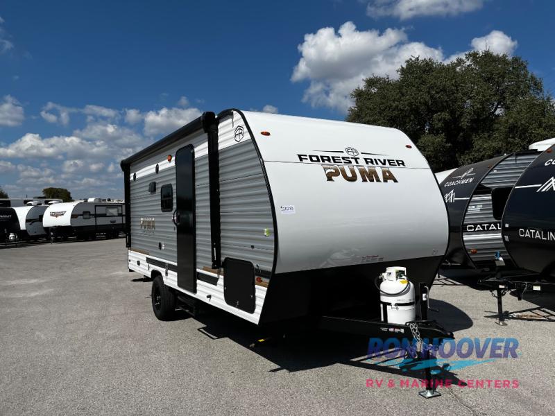 2026 PALOMINO PUMA 16DSCE - Image 1