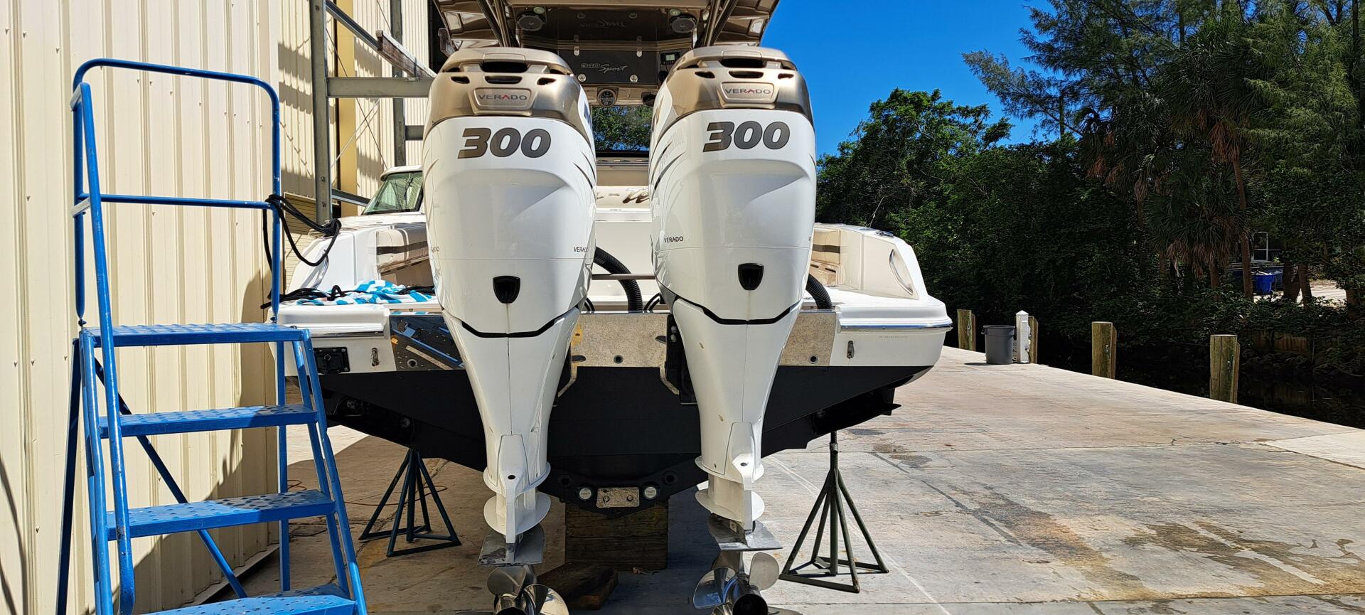 2012 Nor-Tech 340 Sport - Image 7