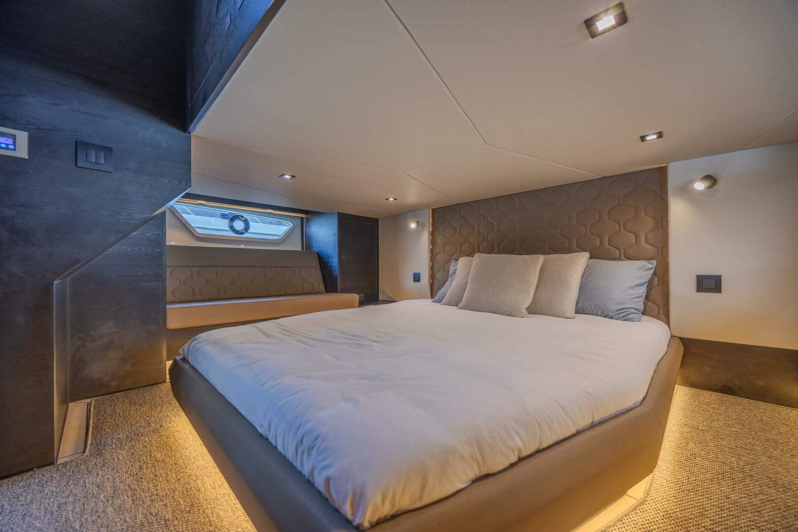 2023 Vanquish Yachts VQ58 - Image 47
