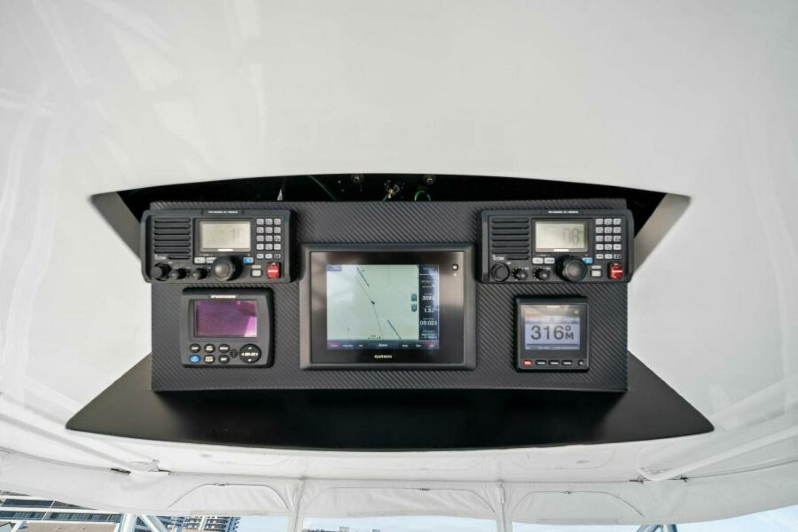 2016 Viking 55 Convertible - Image 38