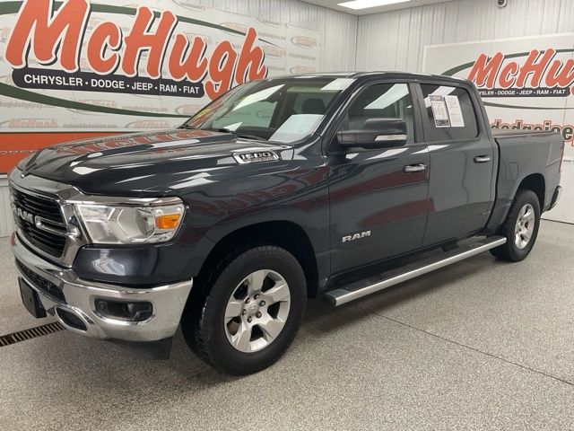 2019 Ram Ram 1500 Pickup Crew Cab Bighorn/Lone Star 4WD - Image 1