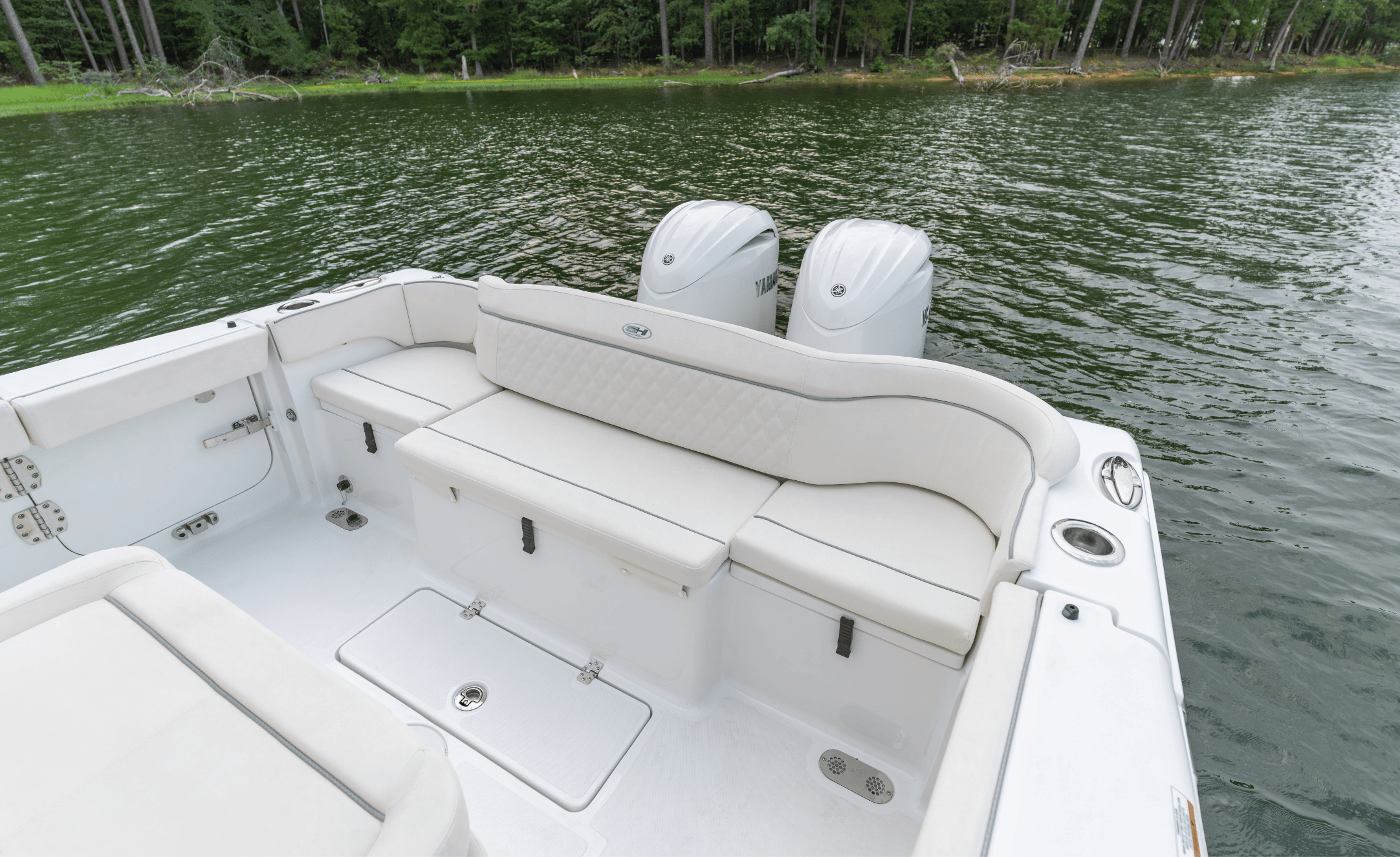 2027 SEA HUNT ULTRA 265SL - Image 16