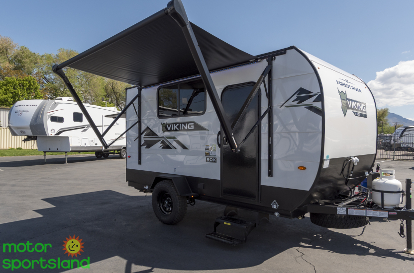 2025 Forest River Viking 11000ROK - Image 11