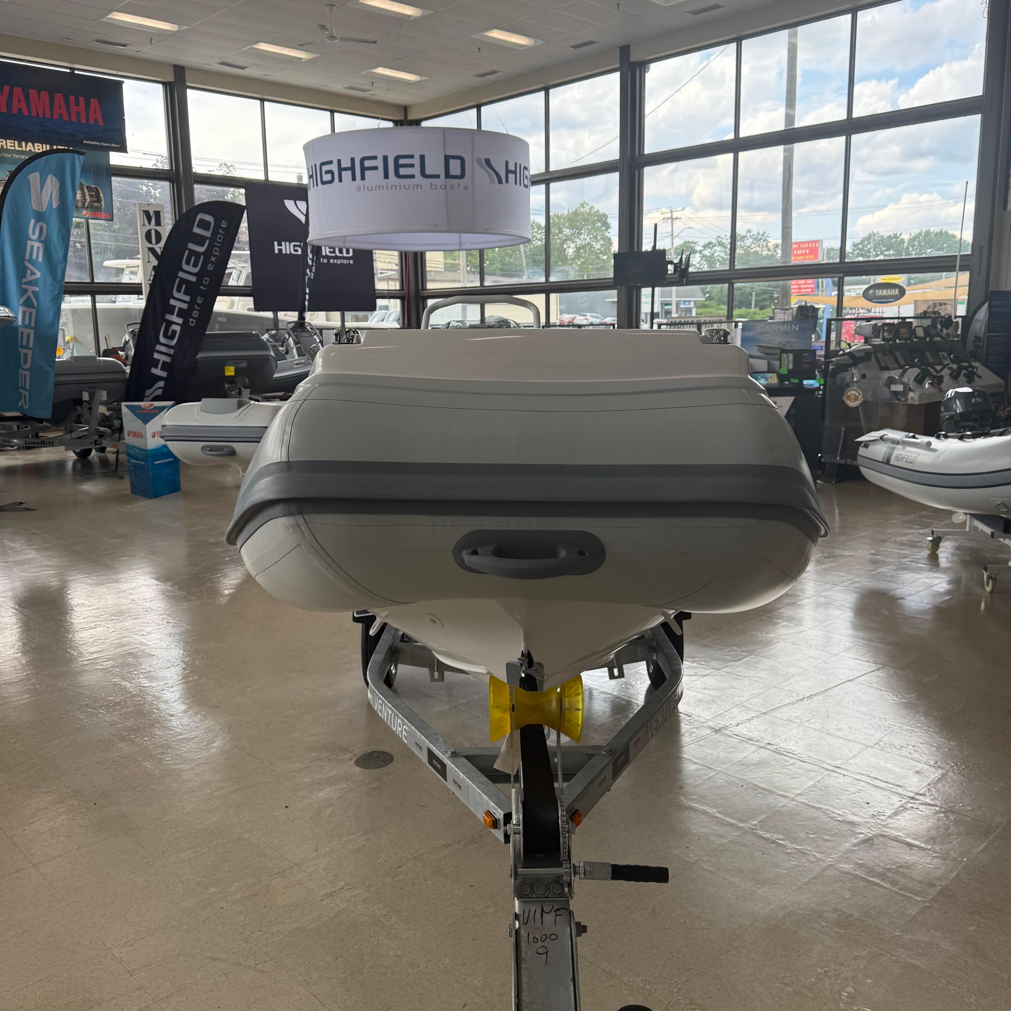 2025 Highfield Sport 390 Standard - Image 7